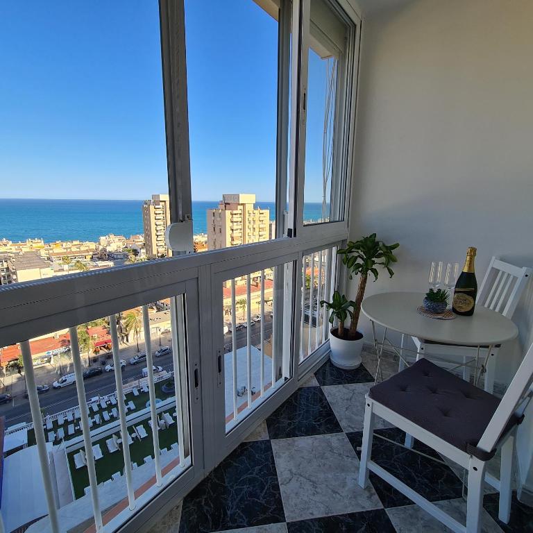 Torremolinos holiday Sun & Sea - Estudio con vistas al mar - 6