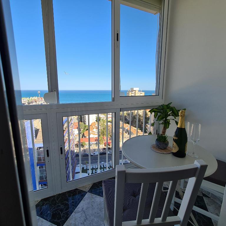 Torremolinos holiday Sun & Sea - Estudio con vistas al mar - 16