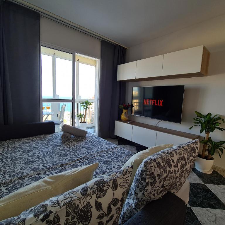 Torremolinos holiday Sun & Sea - Estudio con vistas al mar - 26