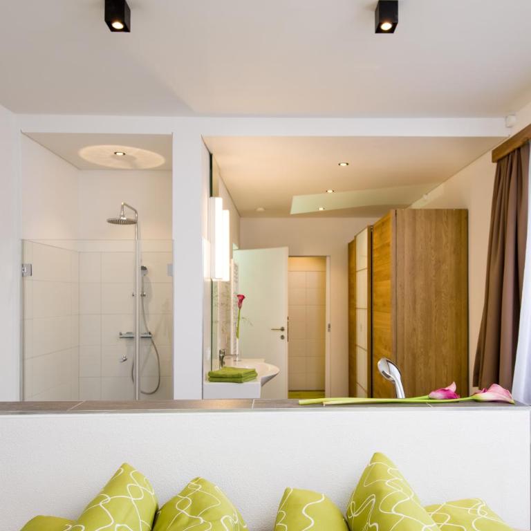 Apart Simon Seefeld - Apartment mit Balkon - 7