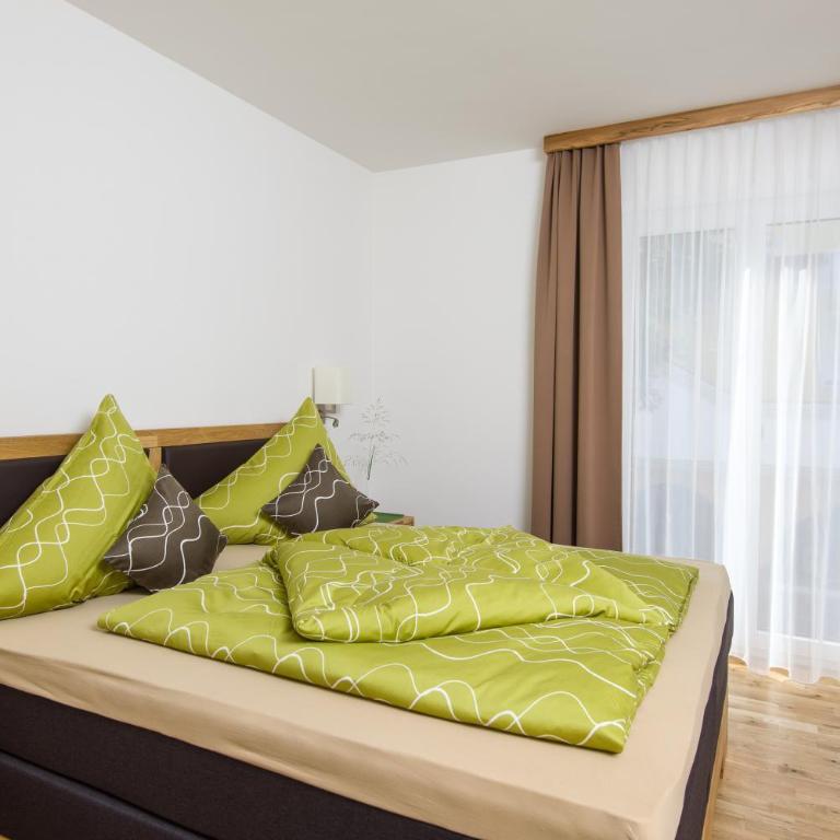 Apart Simon Seefeld - Apartment mit Balkon - 9