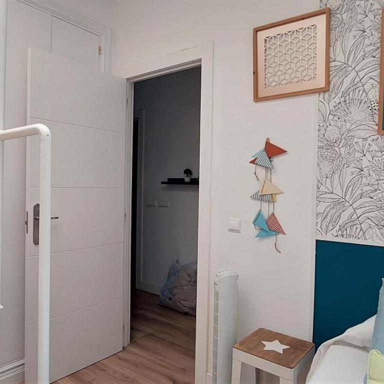 Malaga Centro Terraza - Apartamento con terraza - Ático - 44