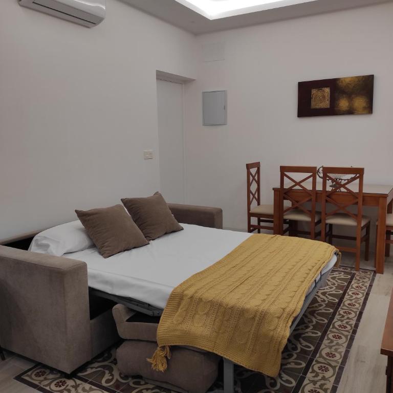 ISAMAR Apartamentos - Apartamento con terraza - 9