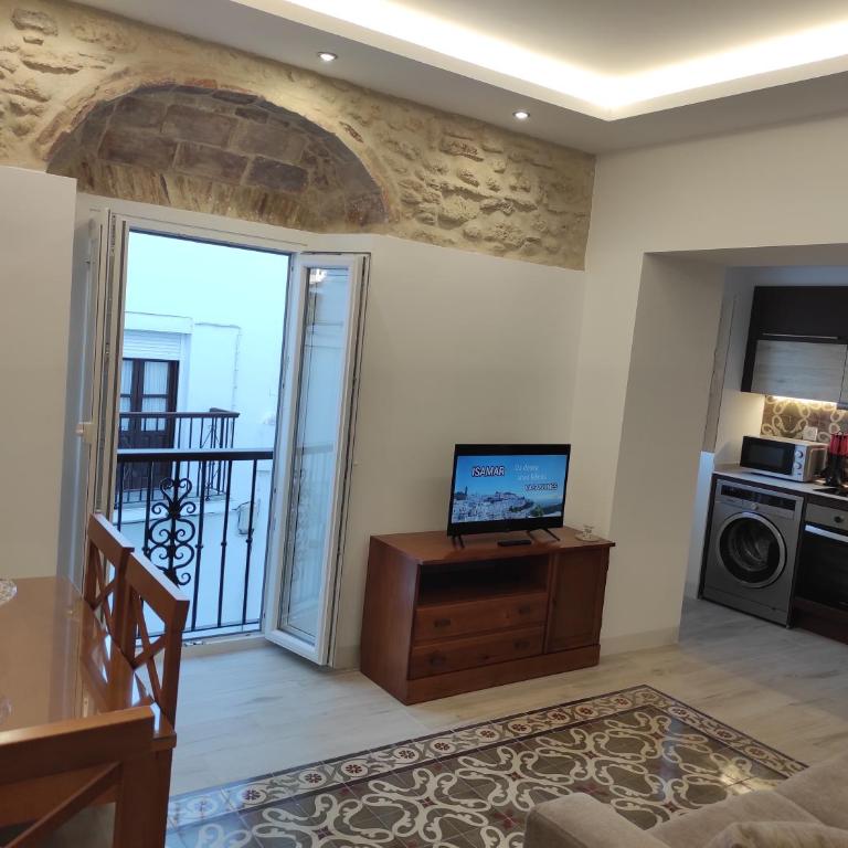 ISAMAR Apartamentos - Apartamento con terraza - 7