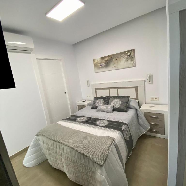 Loft Deluxe Raquel - Villa de 1 dormitorio - 13