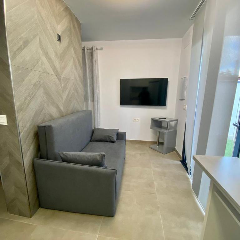 Loft Deluxe Raquel - Villa de 1 dormitorio - 6