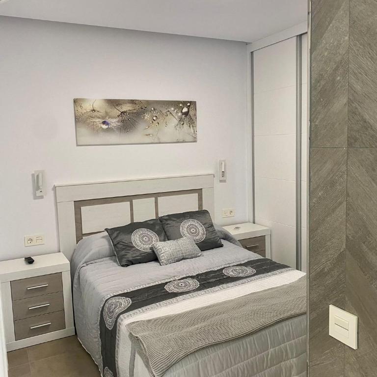 Loft Deluxe Raquel - Villa de 1 dormitorio - 12