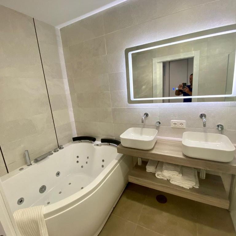 Loft Deluxe Raquel - Villa de 1 dormitorio - 17