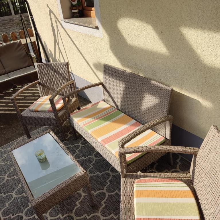 Ferienwohnung Französch - Apartment mit 1 Schlafzimmer - 5