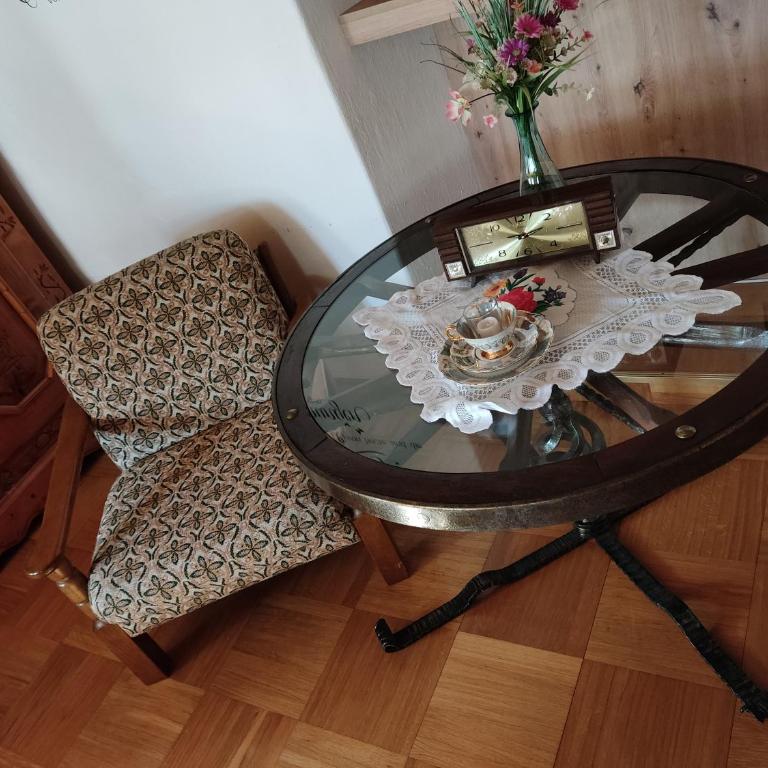 Ferienwohnung Französch - Apartment mit 1 Schlafzimmer - 8