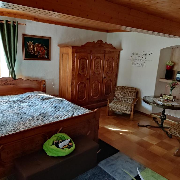 Ferienwohnung Französch - Apartment mit 1 Schlafzimmer - 14