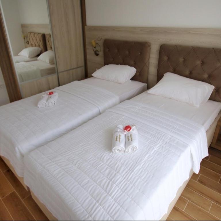 Apartmani Aleksic - Apartman sa 2 Spavaće Sobe - 3
