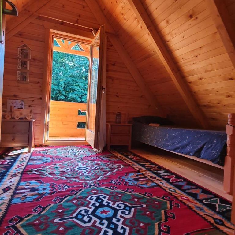 Drvena vikendica Teodora - Two-Bedroom Apartment - 15