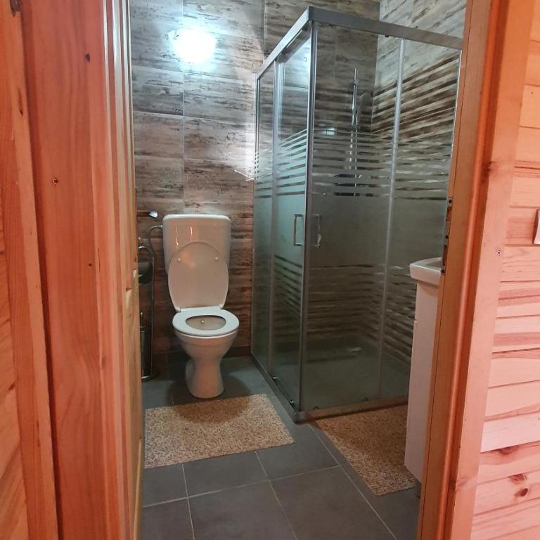 Drvena vikendica Teodora - Two-Bedroom Apartment - 26