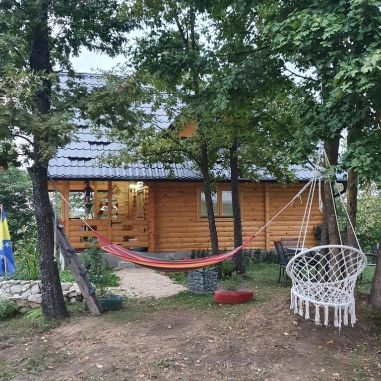 Drvena vikendica Teodora - Two-Bedroom Apartment - 27
