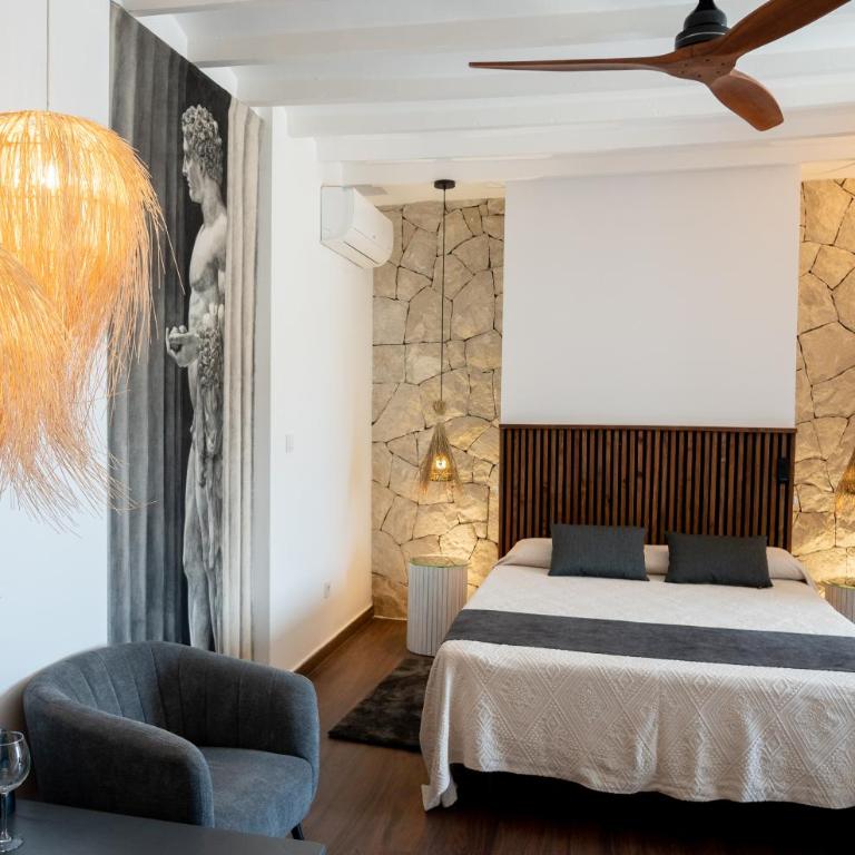Porta Nova Suites Altea - Adults Only - Suite Junior con vistas al mar - 3
