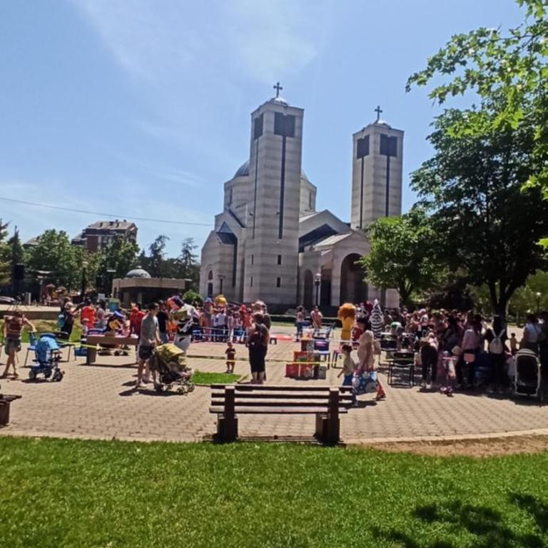 Lux Apartment 7, parking - Apartman sa Balkonom - 16