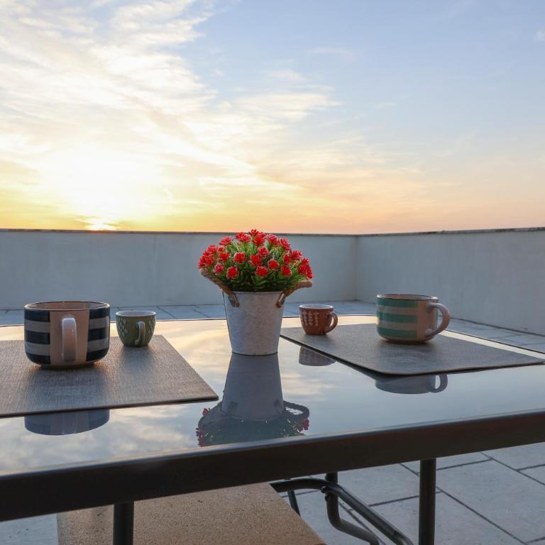 serendipity la terrazza house - One-Bedroom House - 39