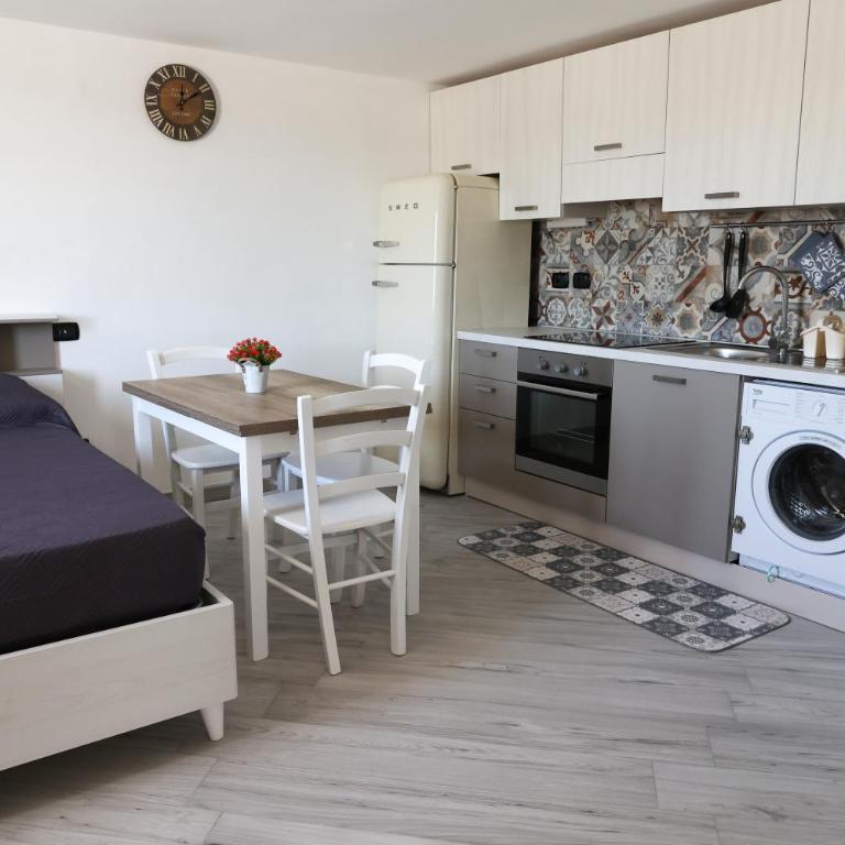 serendipity la terrazza house - One-Bedroom House - 33
