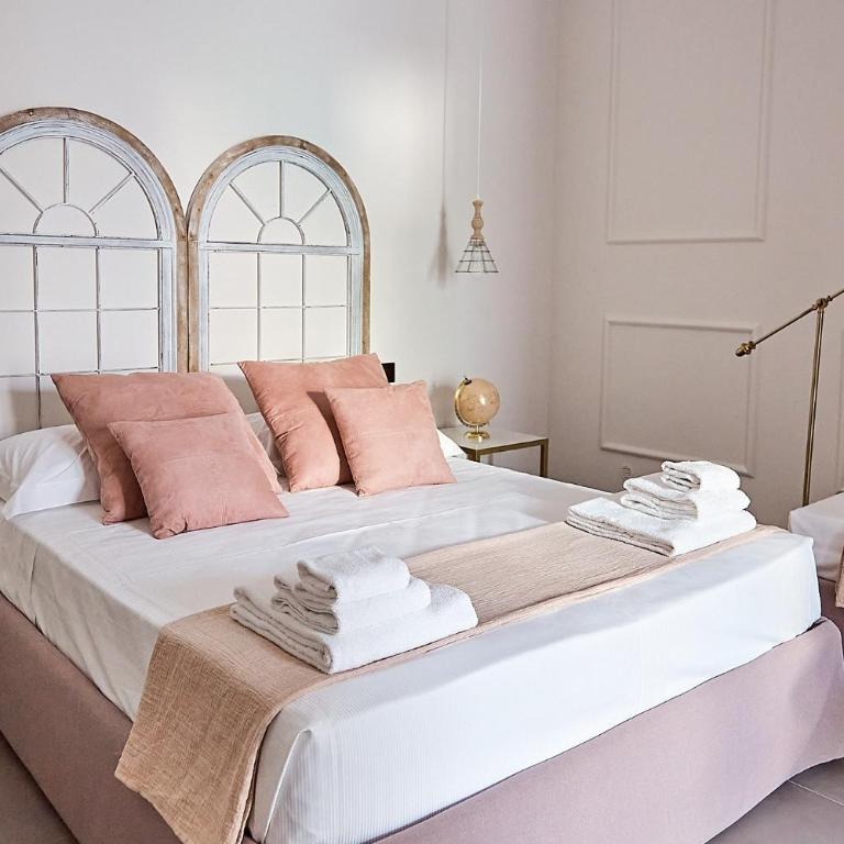 Dimora Terranova Charming Rooms - Camera Tripla Deluxe - 1