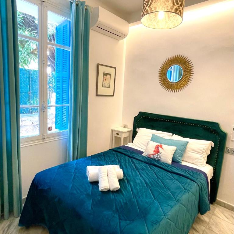 Hotel Normandy - Chambre Double - Rez-de-Chaussée - 9