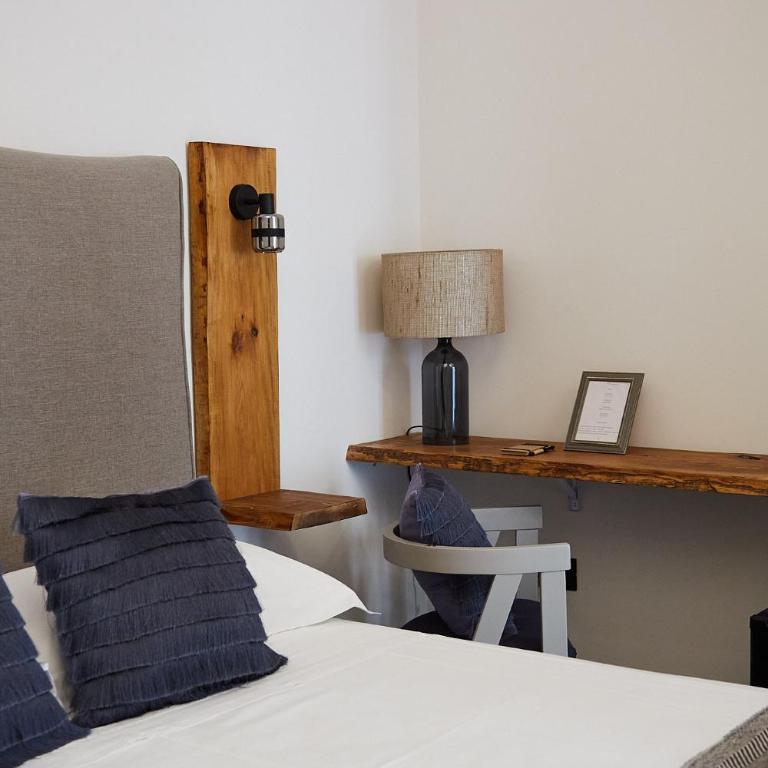 Dimora Terranova Charming Rooms - Camera Matrimoniale Superior - 1