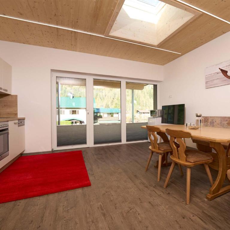 MyHome Apartments Umhausen - Apartment mit 2 Schlafzimmern - 4