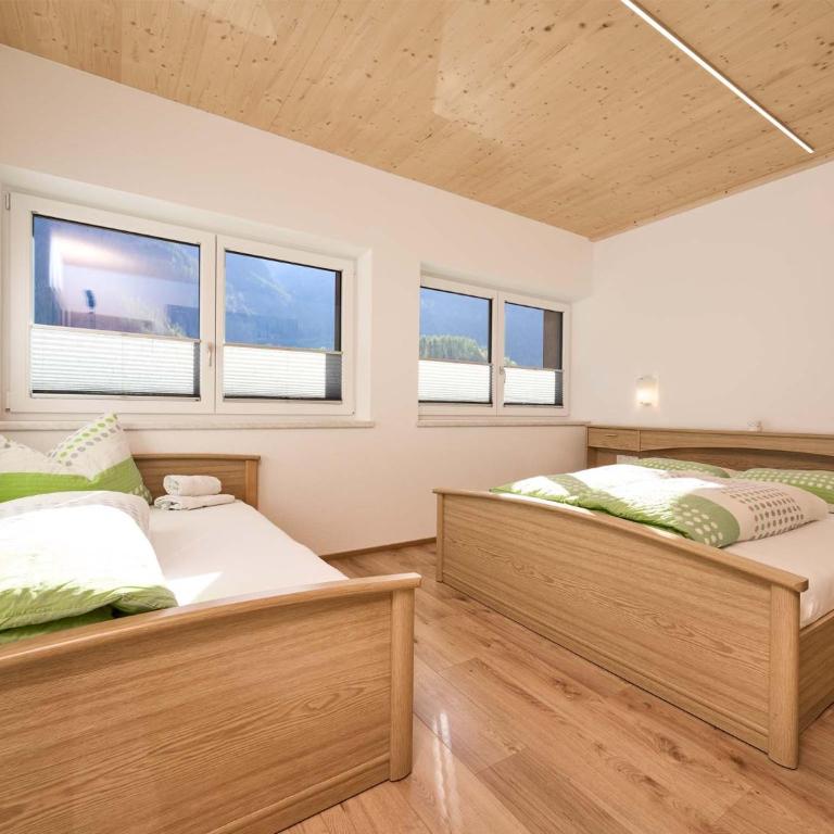 MyHome Apartments Umhausen - Apartment mit 2 Schlafzimmern - 7