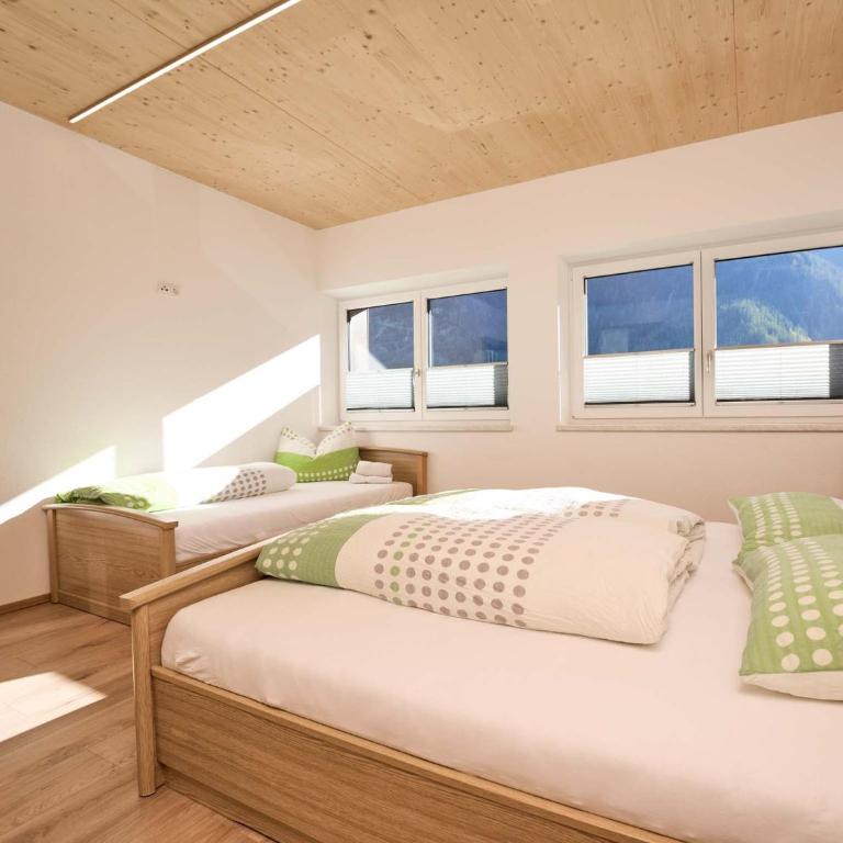 MyHome Apartments Umhausen - Apartment mit 2 Schlafzimmern - 8
