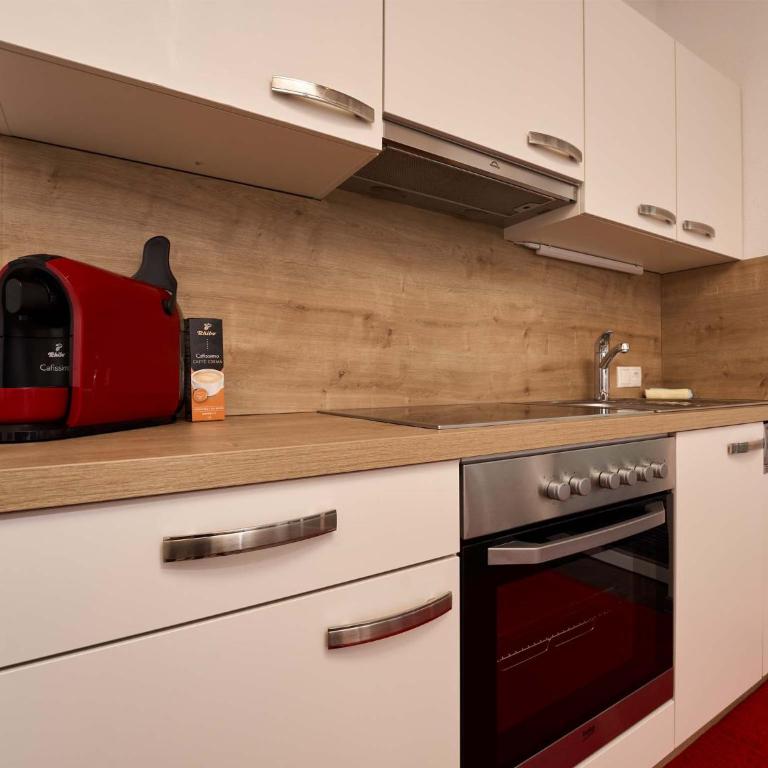 MyHome Apartments Umhausen - Apartment mit 2 Schlafzimmern - 9