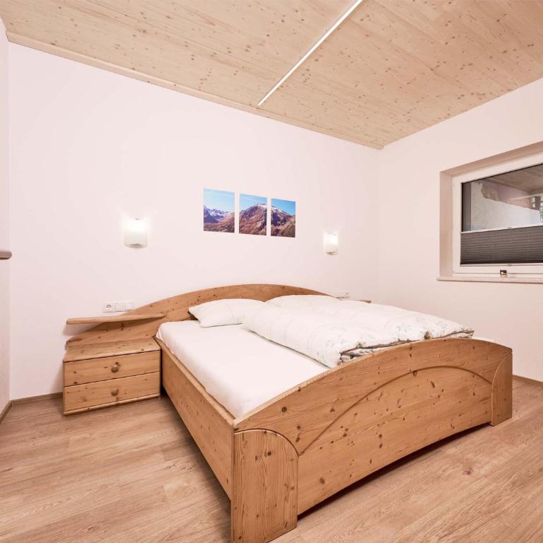 MyHome Apartments Umhausen - Apartment mit 2 Schlafzimmern - 11