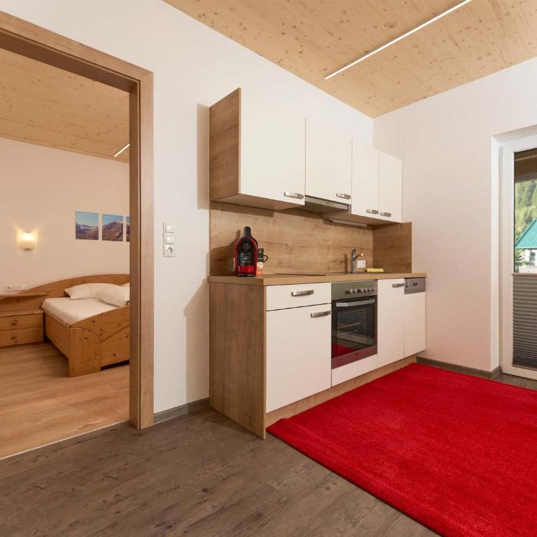 MyHome Apartments Umhausen - Apartment mit 2 Schlafzimmern - 14