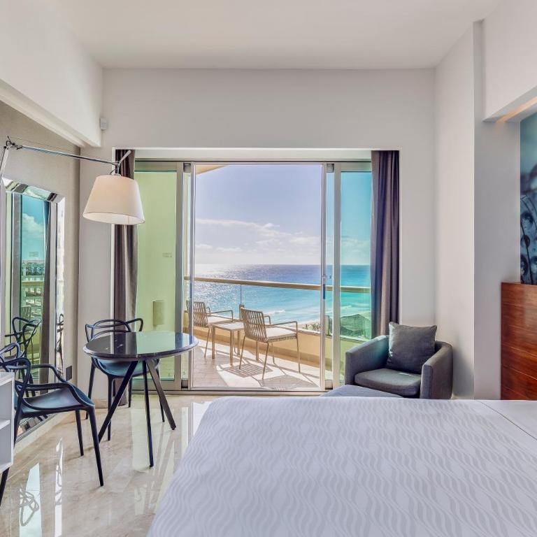 Live Aqua Cancun - Adults Only - All-Inclusive - Premium Ocean View, 1 King - 6