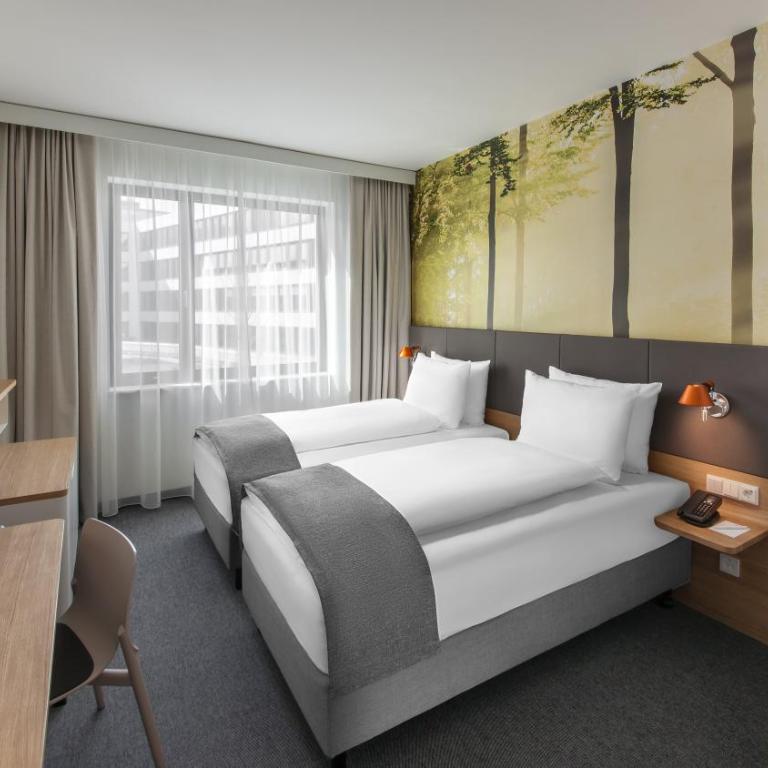 Holiday Inn Munich - Leuchtenbergring by IHG - Habitación Doble Estándar - 2 camas - 8