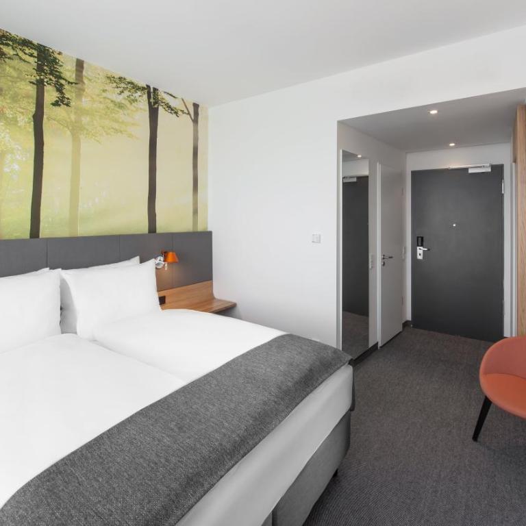 Holiday Inn Munich - Leuchtenbergring by IHG - Habitación Estándar - 1 cama grande - 9