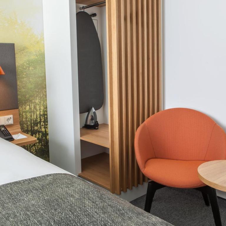 Holiday Inn Munich - Leuchtenbergring by IHG - Habitación Doble Estándar - 2 camas - 7