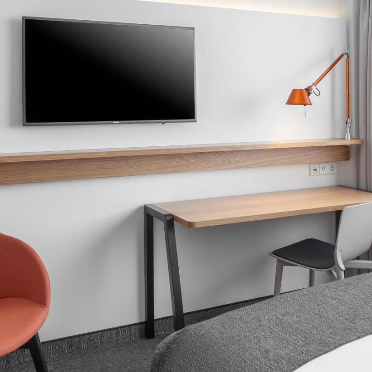 Holiday Inn Munich - Leuchtenbergring by IHG - Habitación Estándar - 1 cama grande - 7
