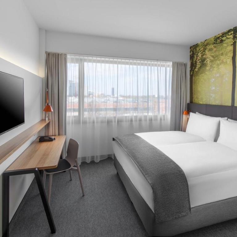 Holiday Inn Munich - Leuchtenbergring by IHG - Habitación Estándar - 1 cama grande - 8