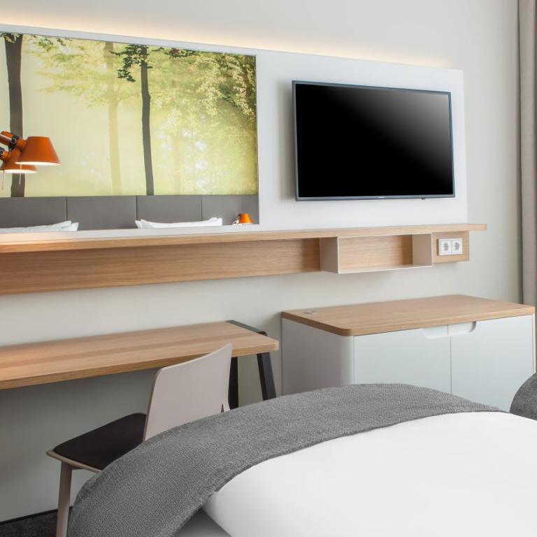 Holiday Inn Munich - Leuchtenbergring by IHG - Habitación Doble Estándar - 2 camas - 9