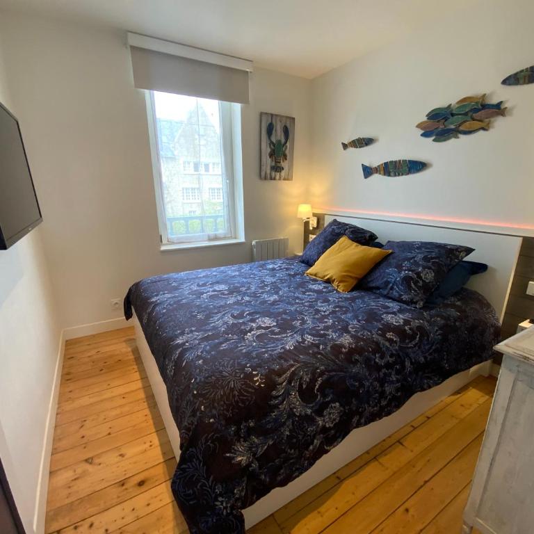 Maison bord de mer « Le Bateau IvRe » - Casa con 2 Camere da Letto - 21