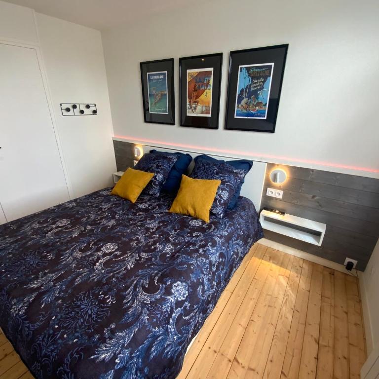 Maison bord de mer « Le Bateau IvRe » - Casa con 2 Camere da Letto - 28