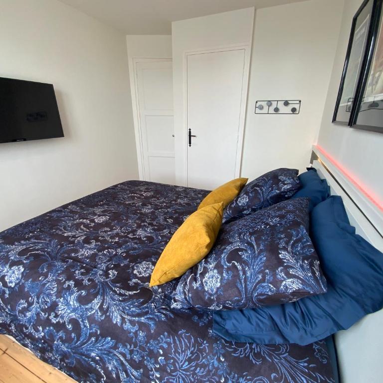 Maison bord de mer « Le Bateau IvRe » - Casa con 2 Camere da Letto - 35