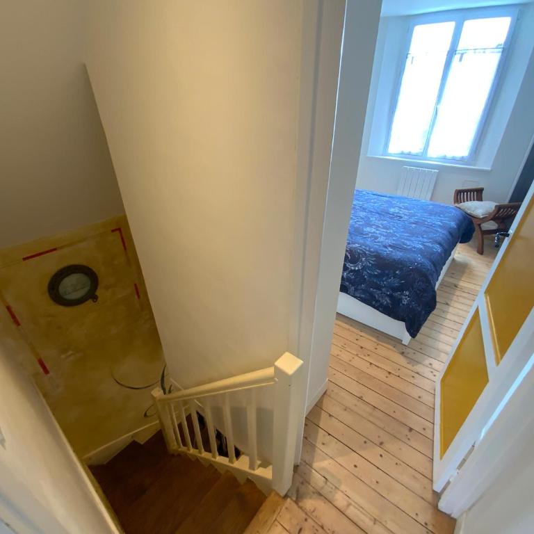 Maison bord de mer « Le Bateau IvRe » - Casa con 2 Camere da Letto - 36