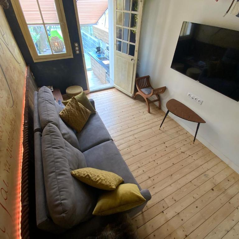 Maison bord de mer « Le Bateau IvRe » - Casa con 2 Camere da Letto - 44