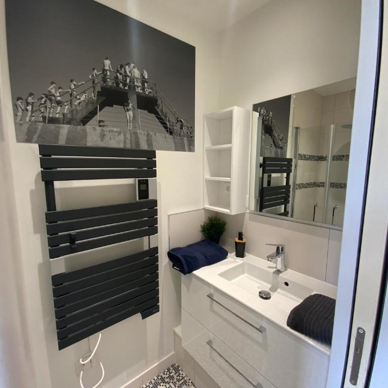 Maison bord de mer « Le Bateau IvRe » - Casa con 2 Camere da Letto - 47
