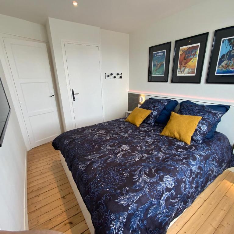 Maison bord de mer « Le Bateau IvRe » - Casa con 2 Camere da Letto - 49