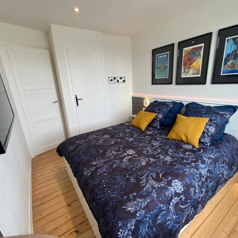 Maison bord de mer « Le Bateau IvRe » - Casa con 2 Camere da Letto - 52