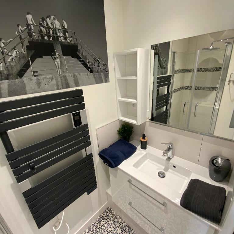 Maison bord de mer « Le Bateau IvRe » - Casa con 2 Camere da Letto - 57