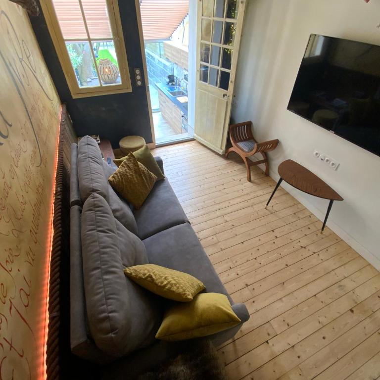 Maison bord de mer « Le Bateau IvRe » - Casa con 2 Camere da Letto - 58