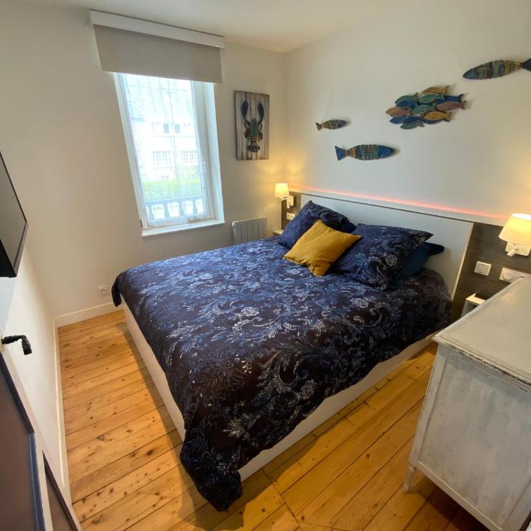 Maison bord de mer « Le Bateau IvRe » - Casa con 2 Camere da Letto - 59